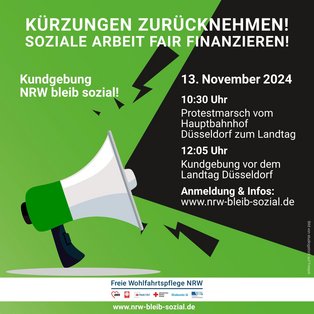 NRW bleib sozial
