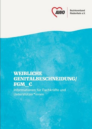Deckblatt der Broschüre