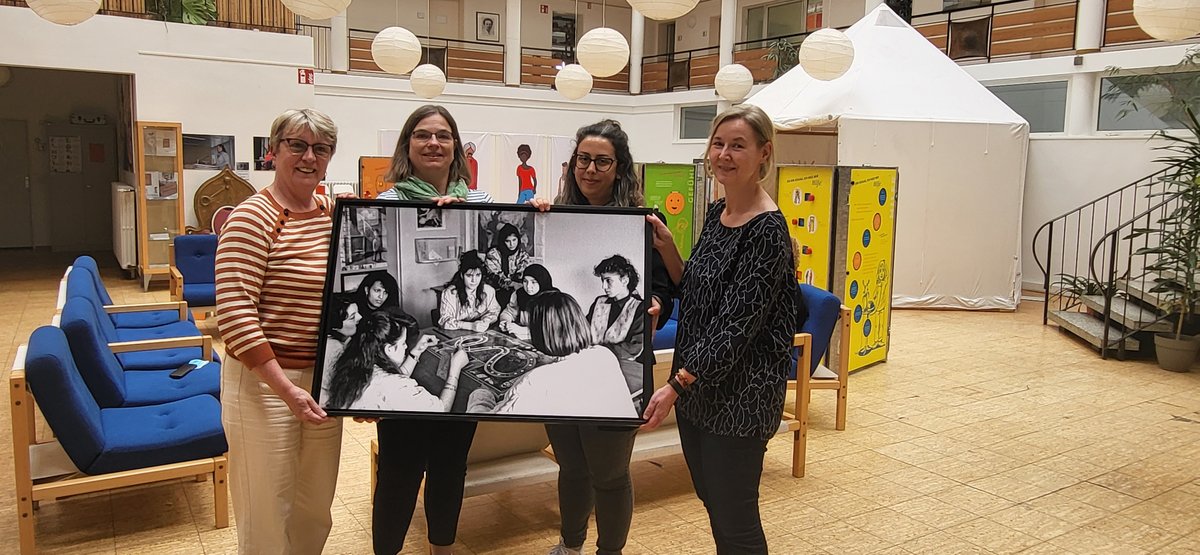 Historisches Motiv des Fotografen Ergun Çağatay bereichert das Lore