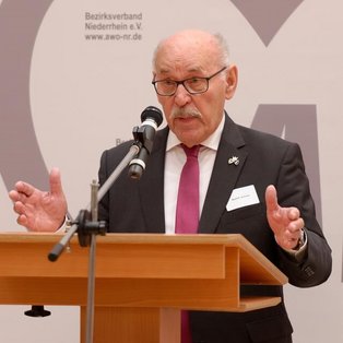 40 JAHRE LORE-AGNES-HAUS
